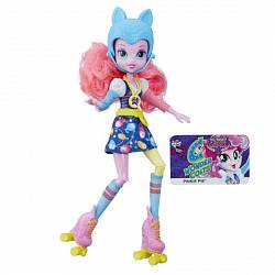 Кукла Пинки Пай на роликах из серии Эквестрия Герлз (Hasbro, b5732-b1771) - миниатюра